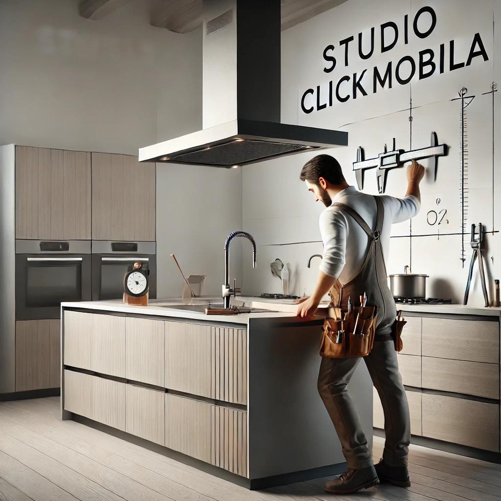 Studio CLICK Mobila | Jucu de Mijloc