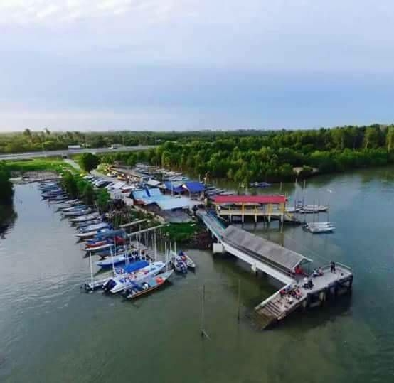 Jeti Telok Nipah Pulau Indah