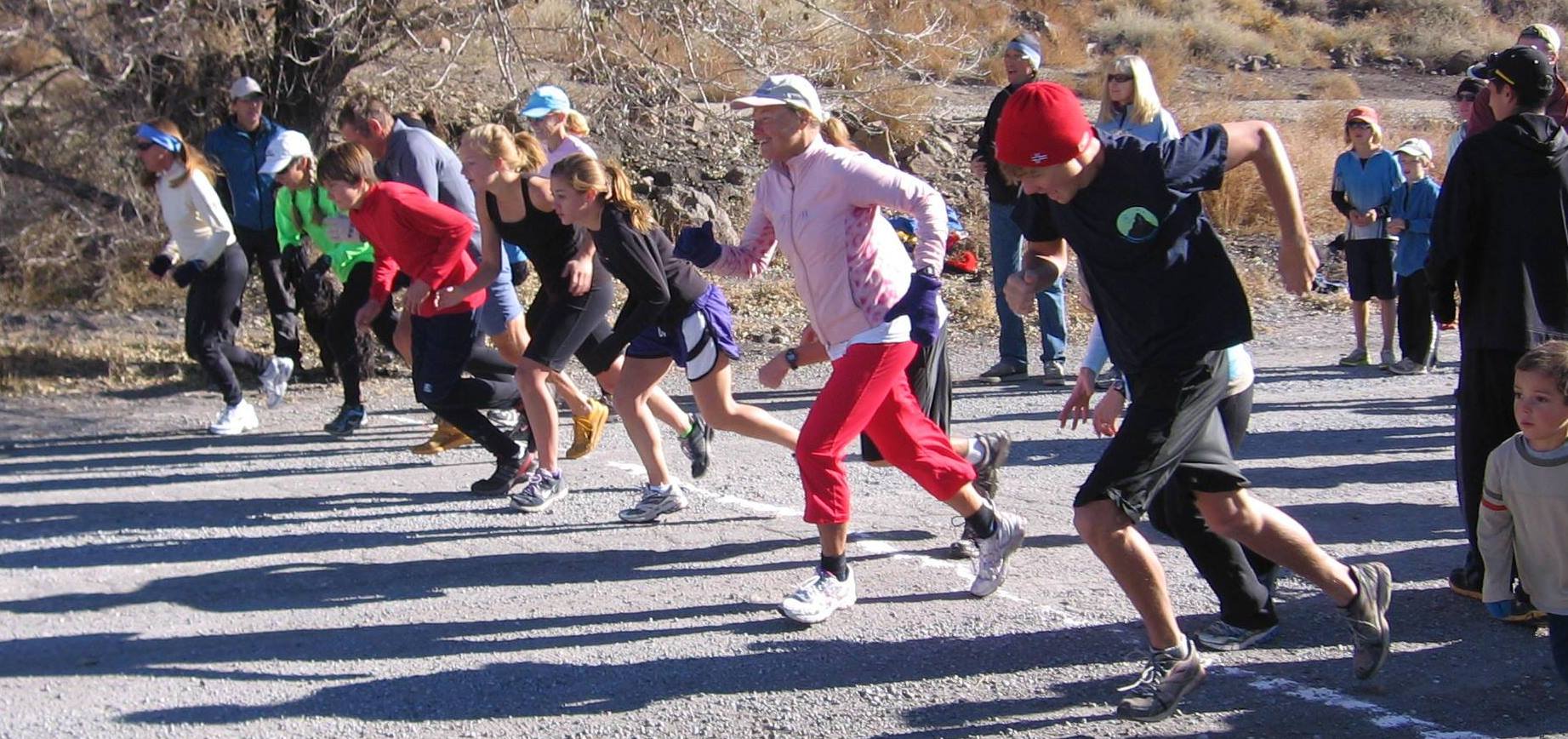 Chaffee County Running Club