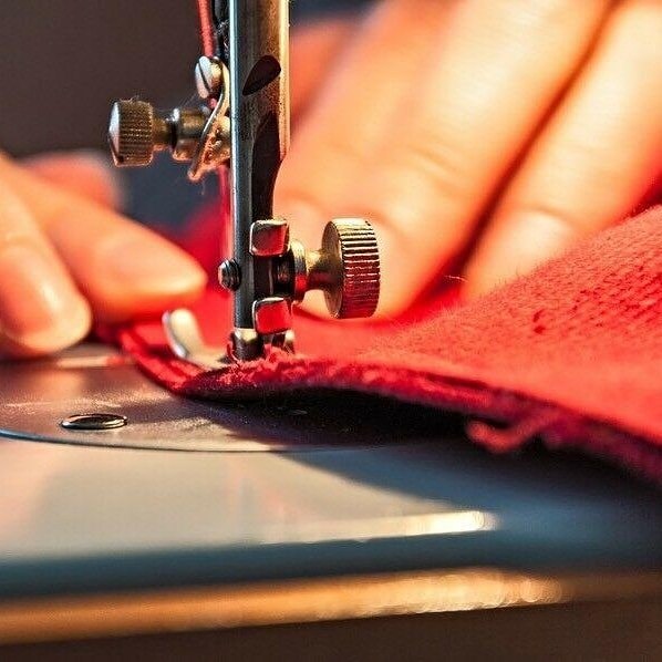 Stitching steching senter