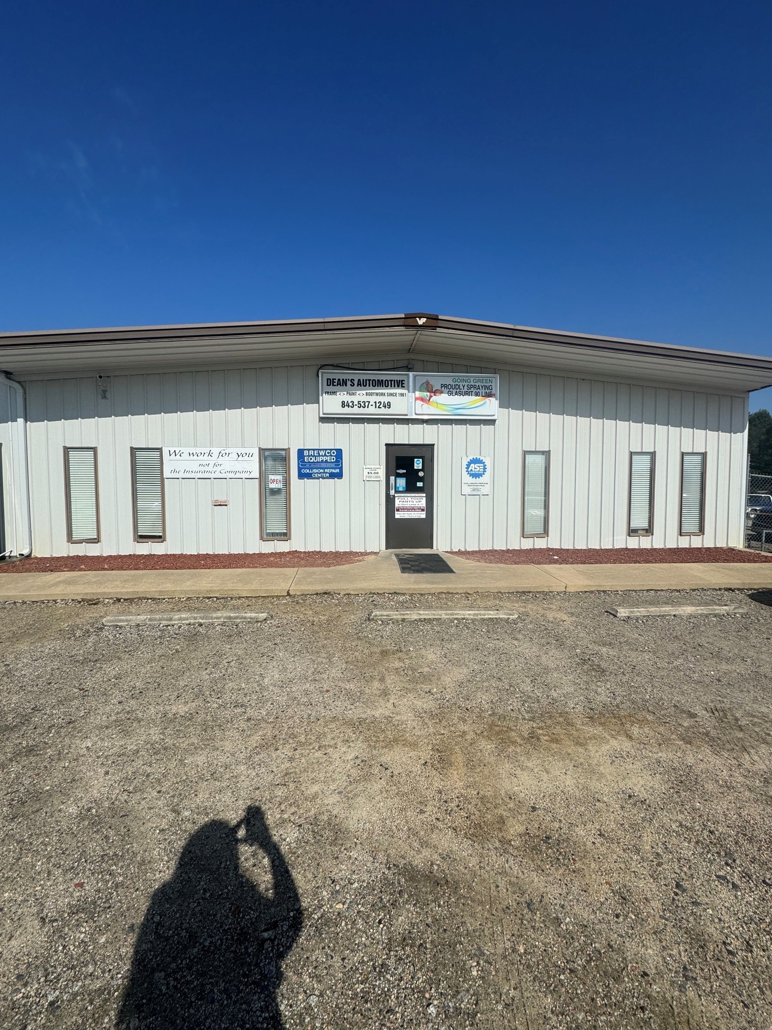 Dean's Automotive Cheraw SC