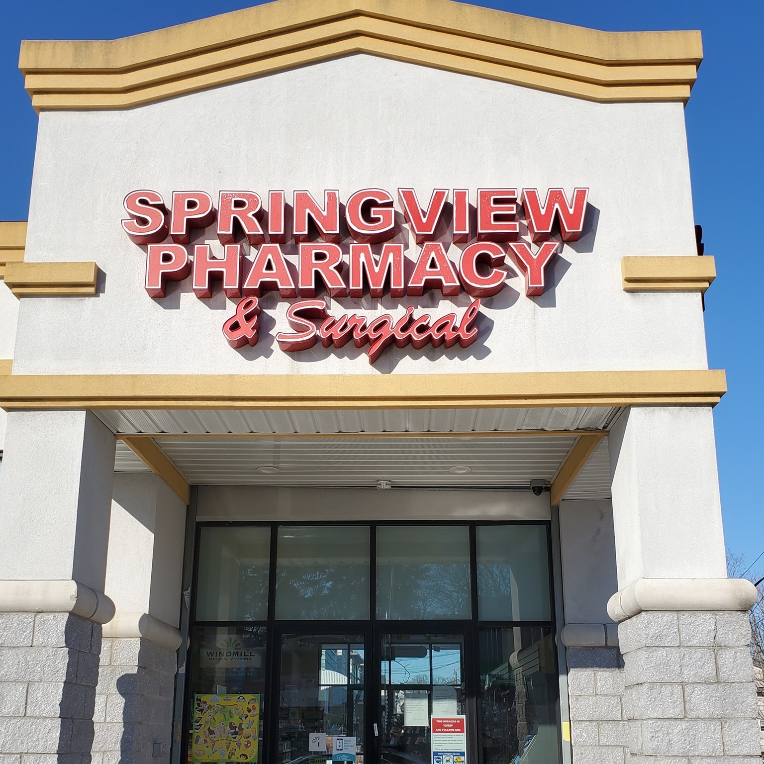 Springview Pharmacy | Irvington NJ