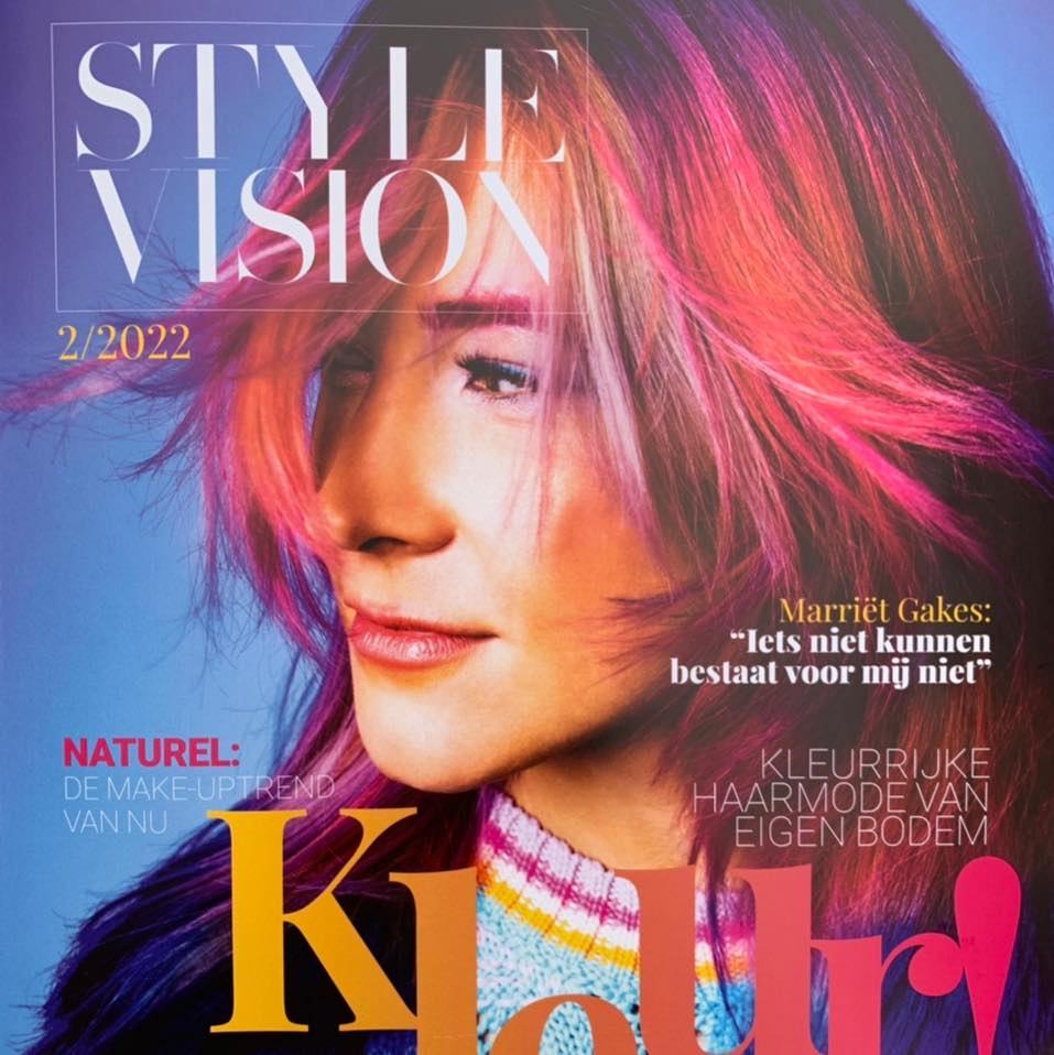 StyleVision Magazine