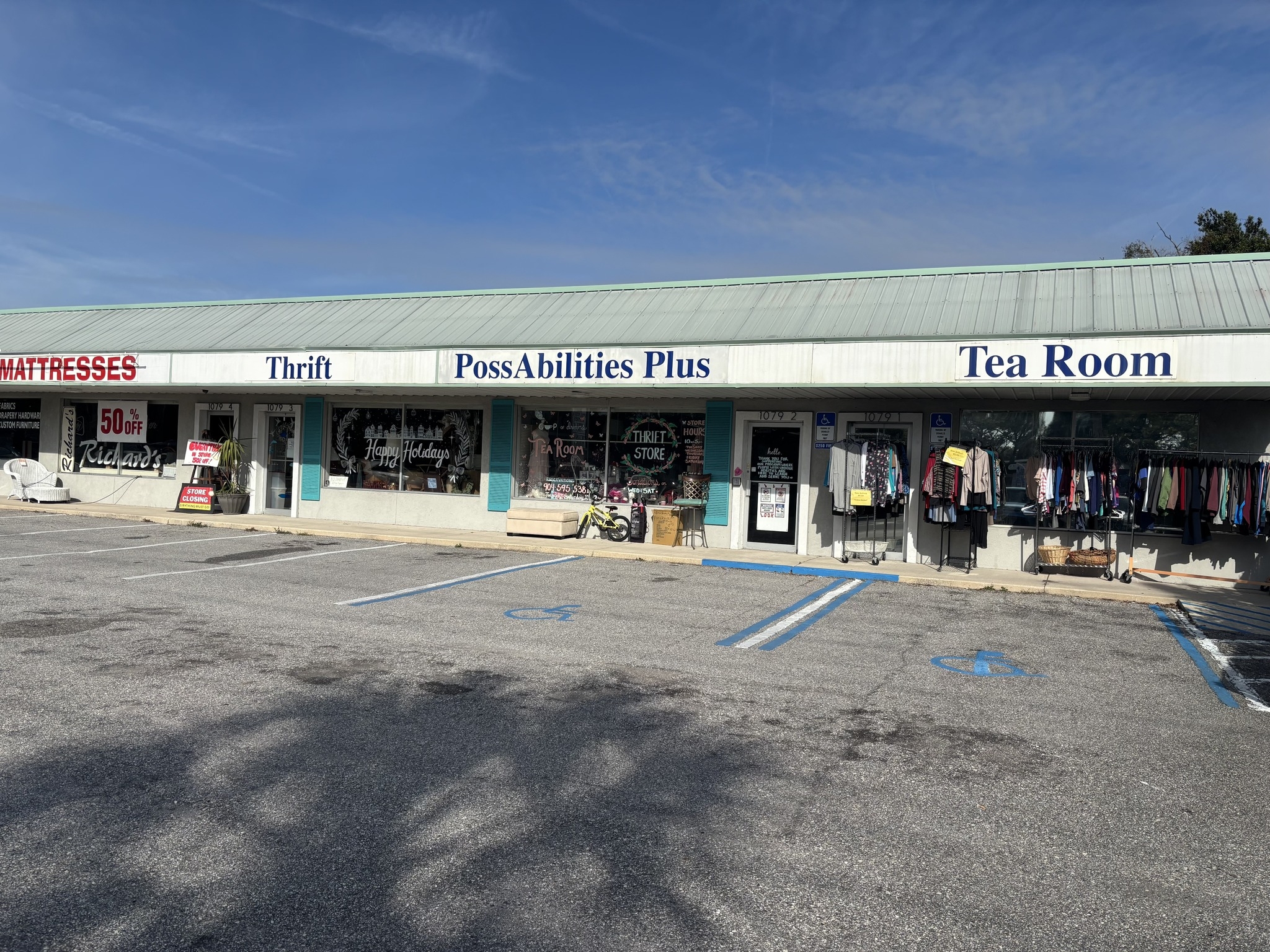 PossAbilities Plus | Atlantic Beach FL