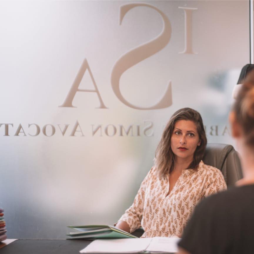 Isabelle SIMON LEBON Avocat | Saint-Paul Réunion