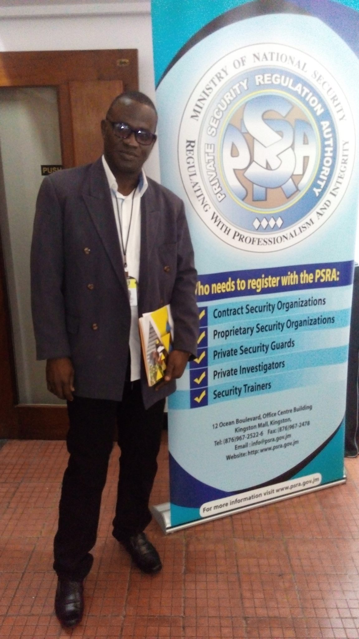 prince security company linited