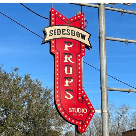 Sideshow Props | New Orleans LA
