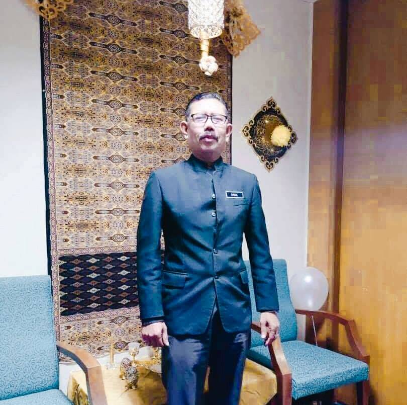 Md Rasul Haron