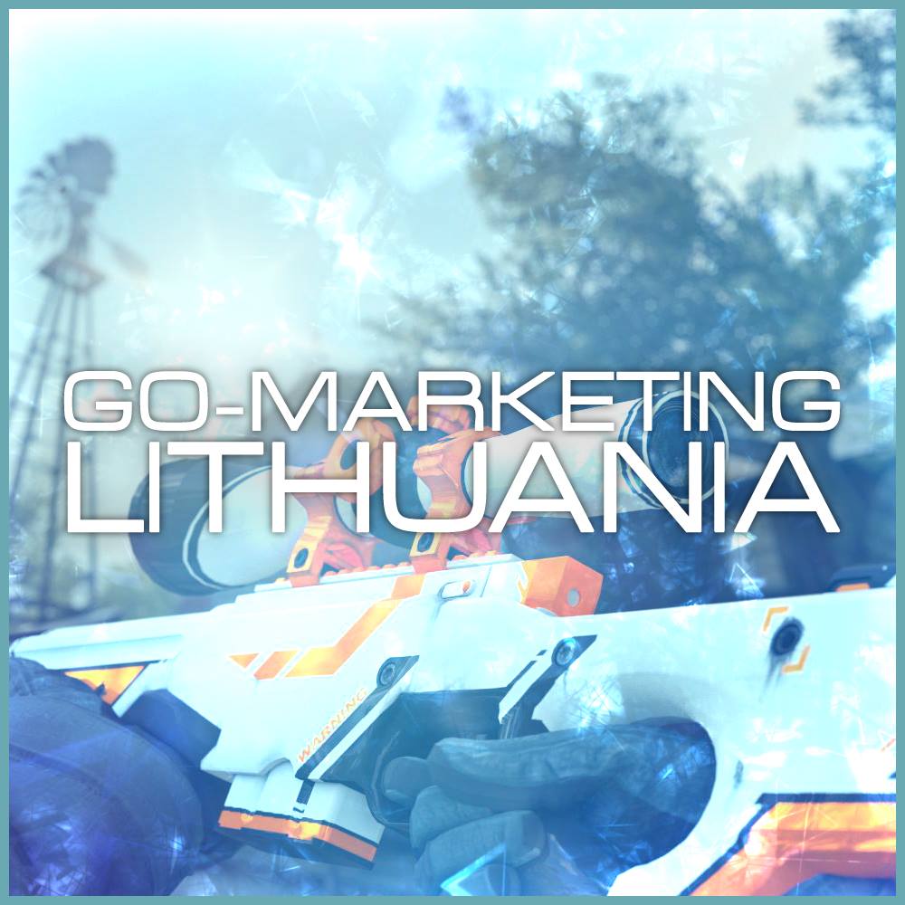 CS:GO Marketing Lithuania
