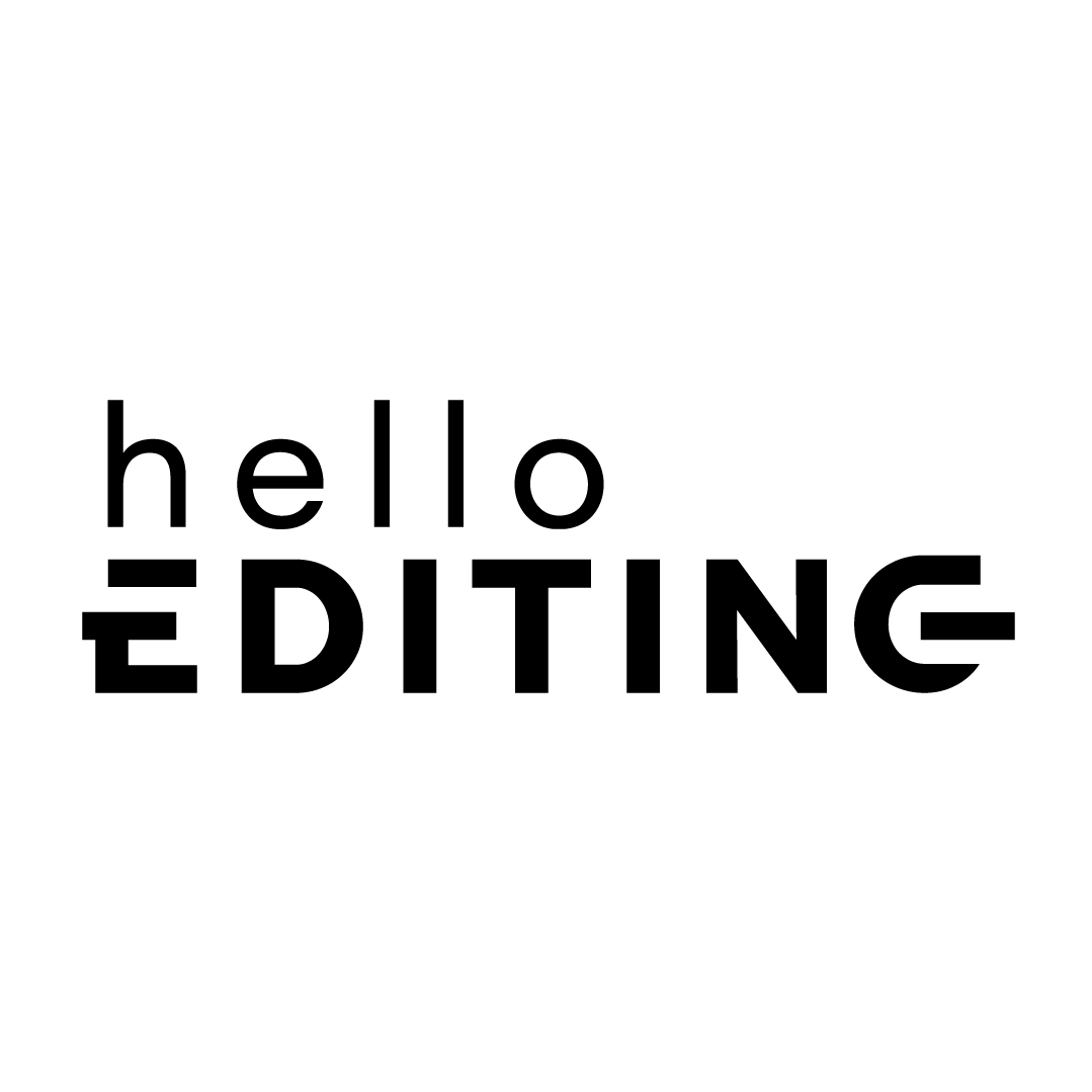 hello EDITING | Kelvin Grove QLD