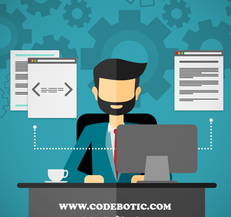 CodeBotic Tutoriales