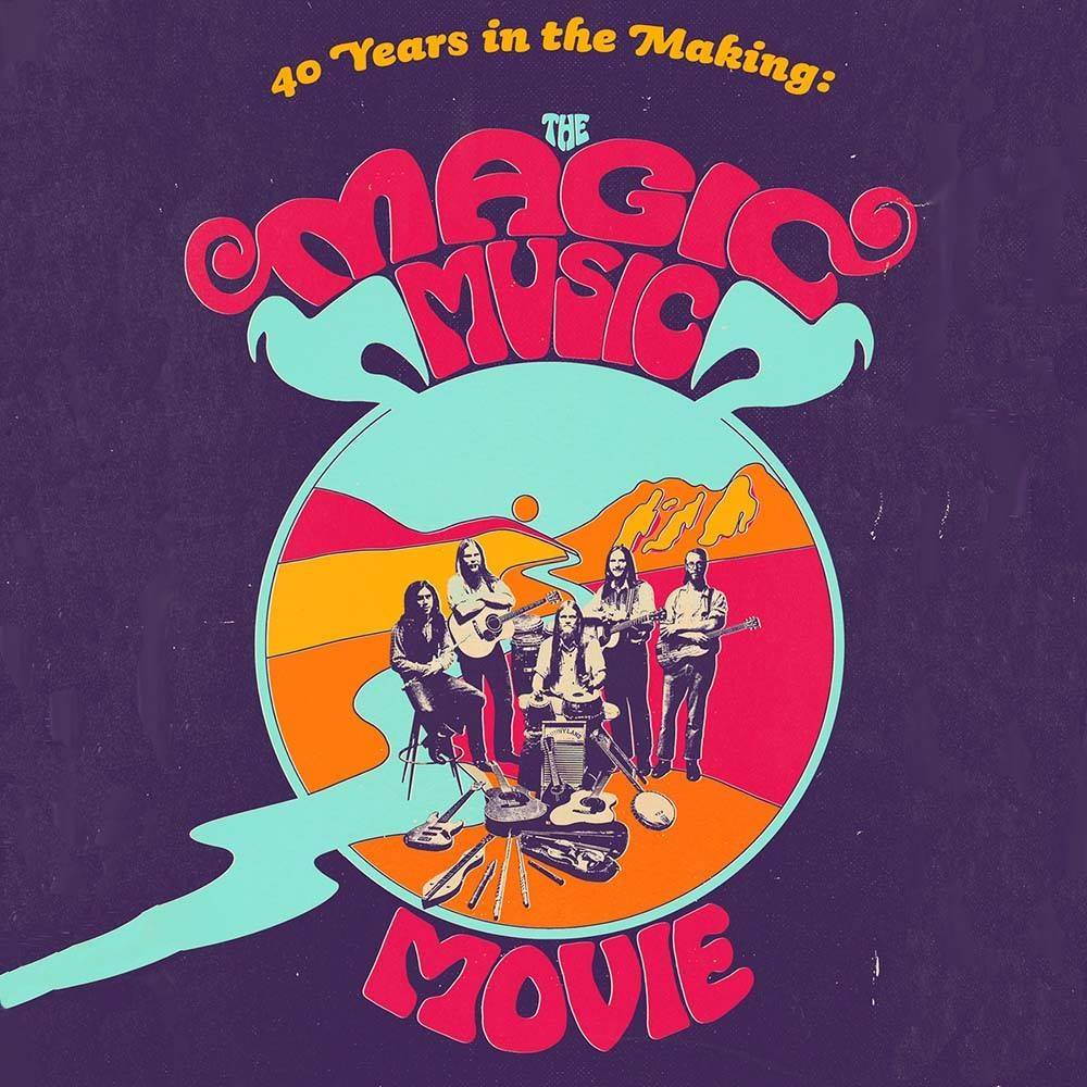 40 Years in the Making: The Magic Music Movie