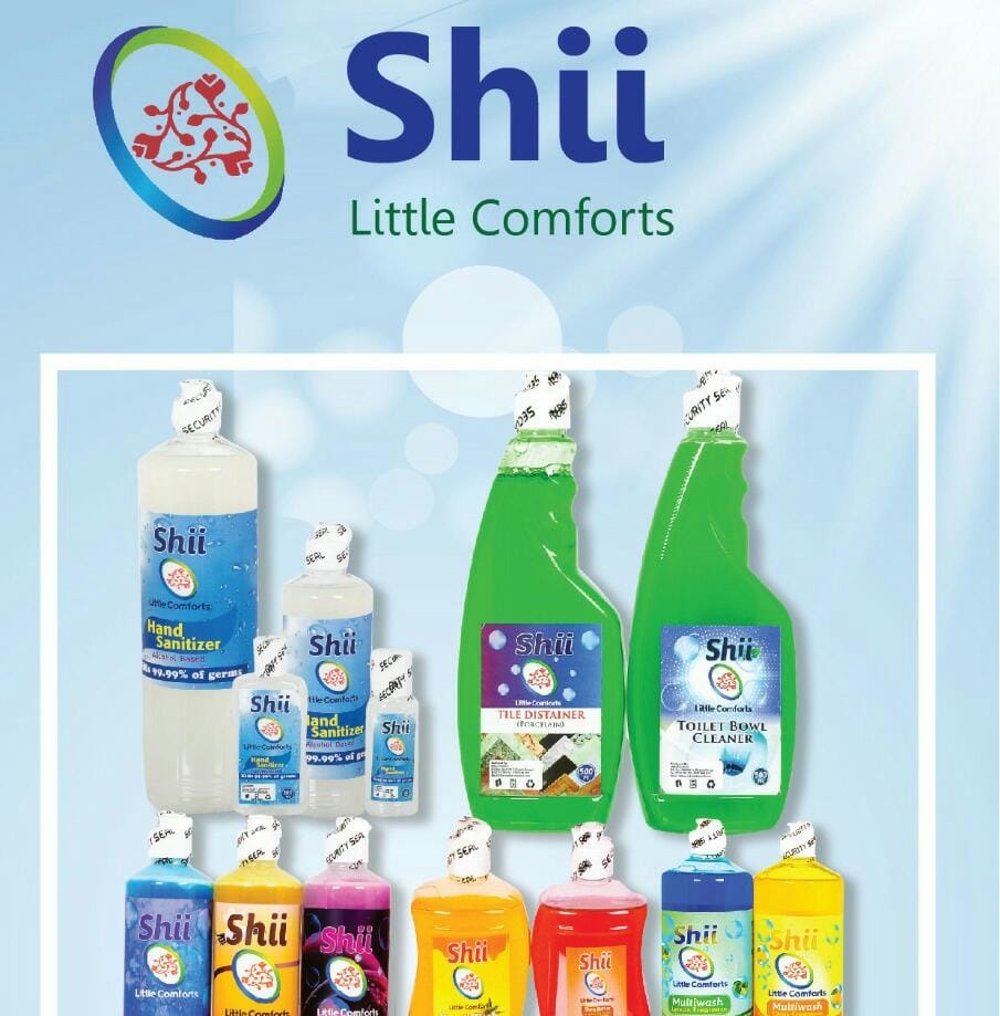 Little Comforts