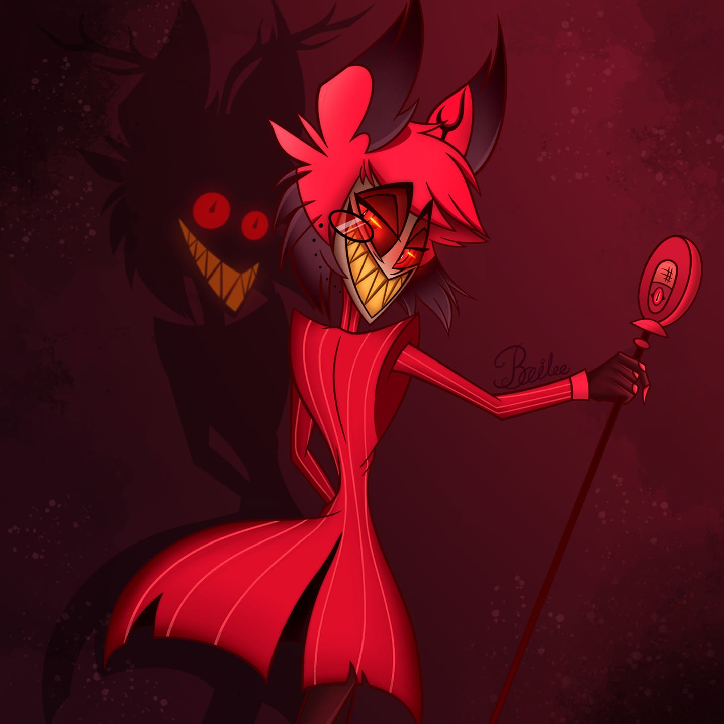Alastor - Alastor~Hello my dear sinners! I have been away for ...