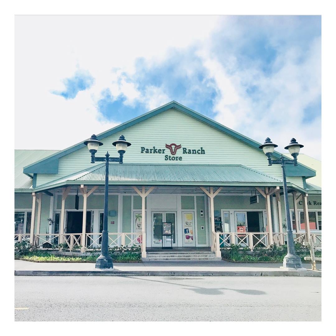 Parker Ranch Store | Kamuela HI