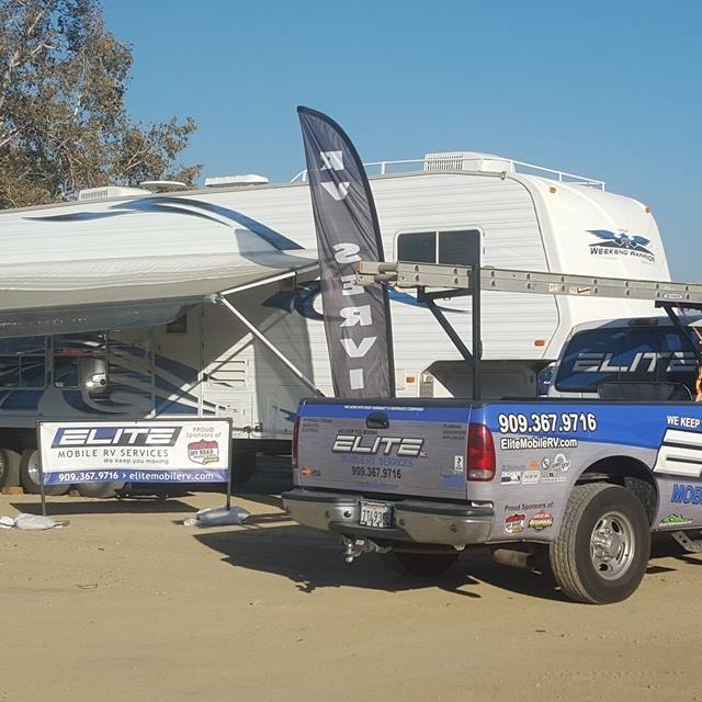 Elite Mobile RV Services, INC. | Riverside CA