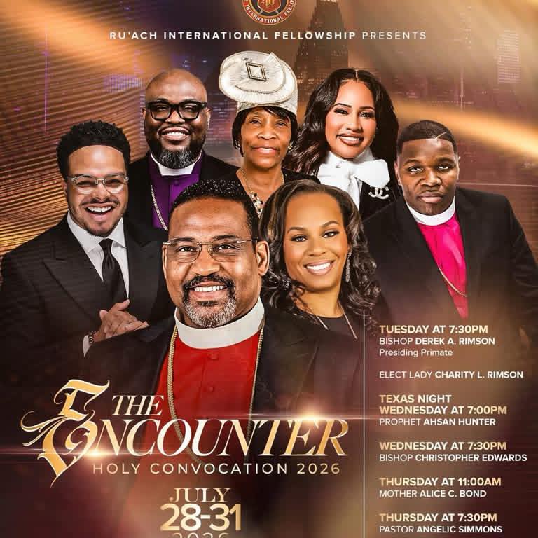 Ruach International Fellowship