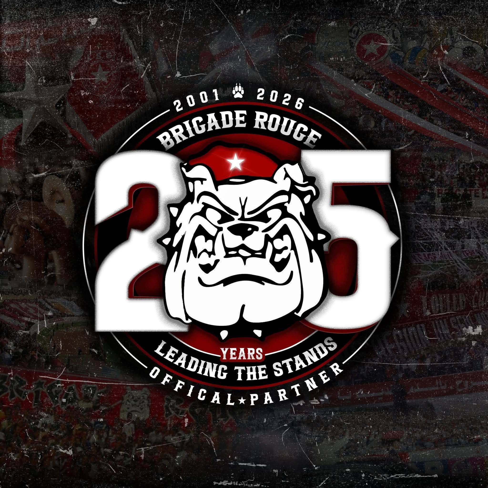 Brigade Rouge Juniors 01 