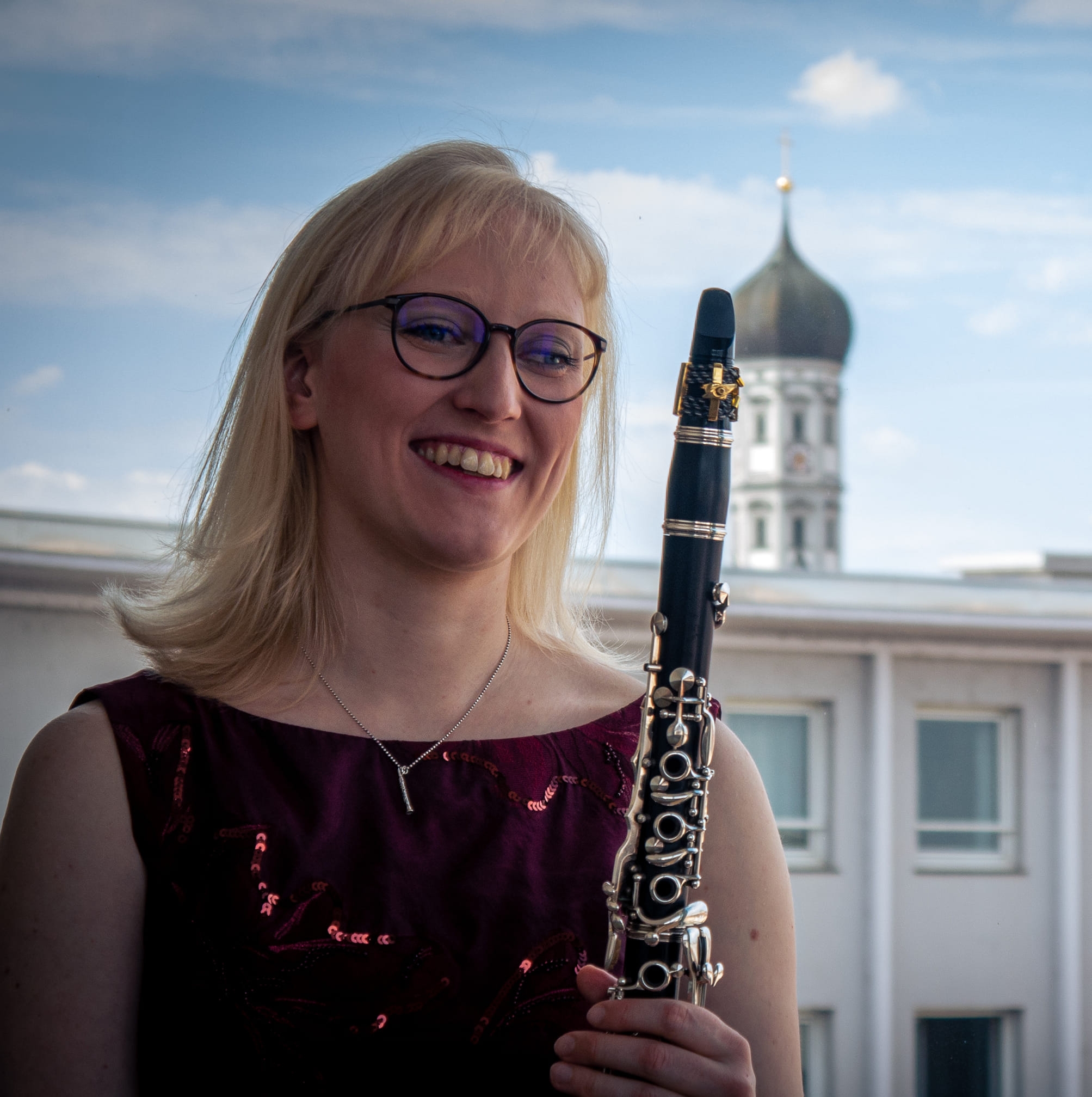 Lisa Riepl - Clarinet - 