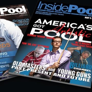 Inside POOL Magazine