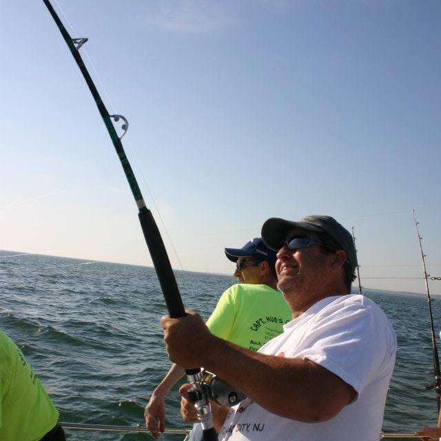 Capt. Hub's Charters | Lewisetta VA