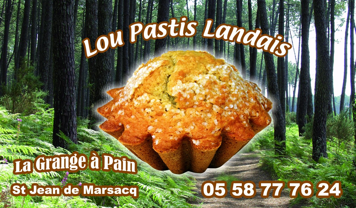La Grange A Pain Saint Jean De Marsacq