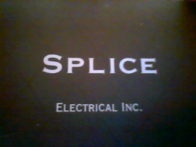 Splice Electrical Inc | Calgary AB