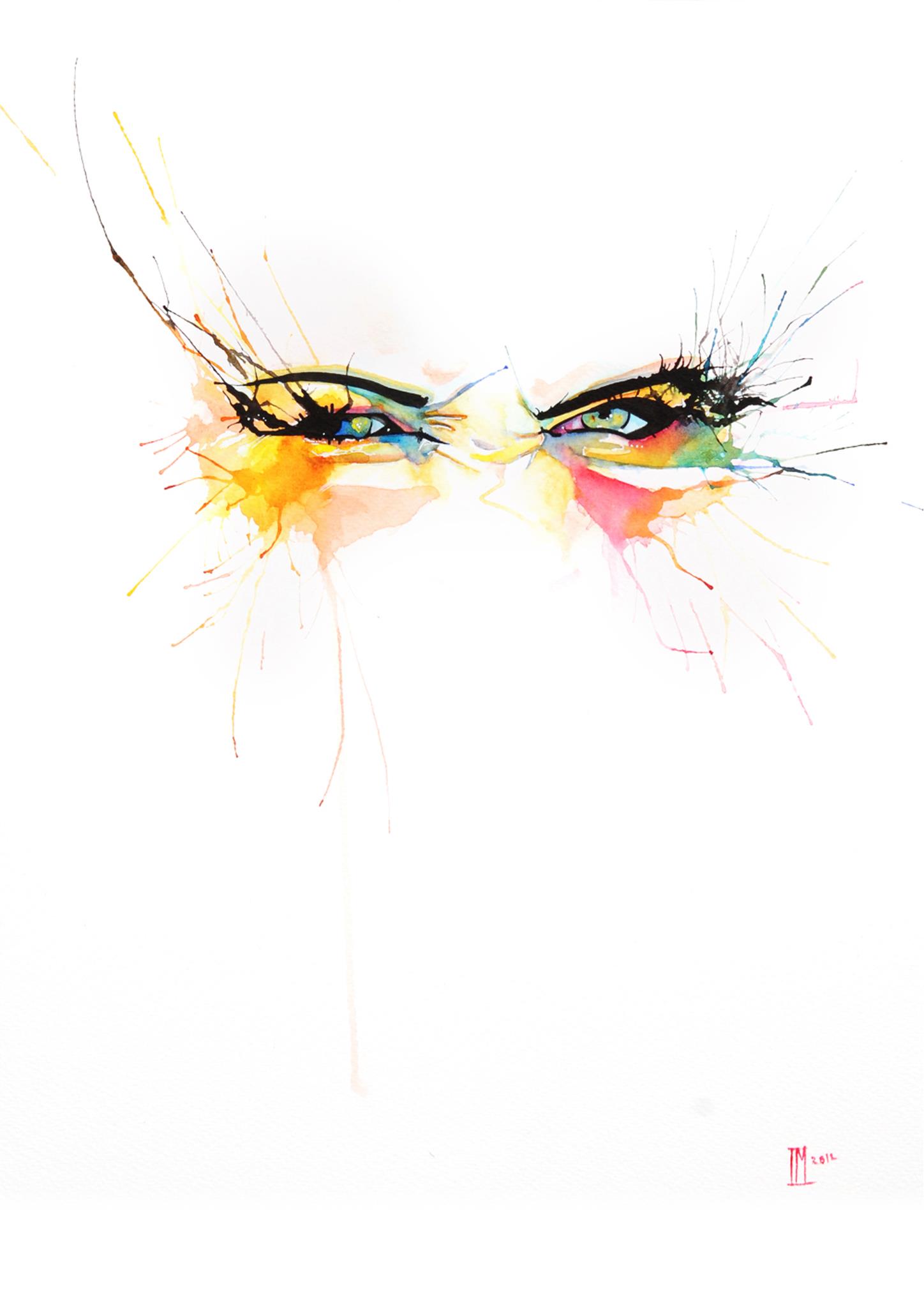 Innes McDougall watercolour artist - Watercolour. #art #artist #drawing ...