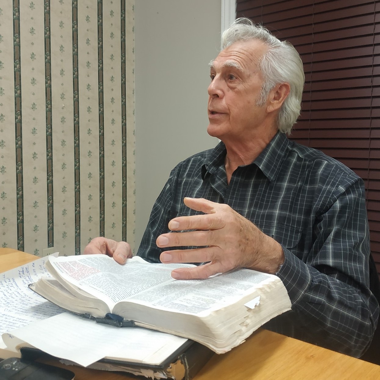 Spiritual Discussions with Ron Howe