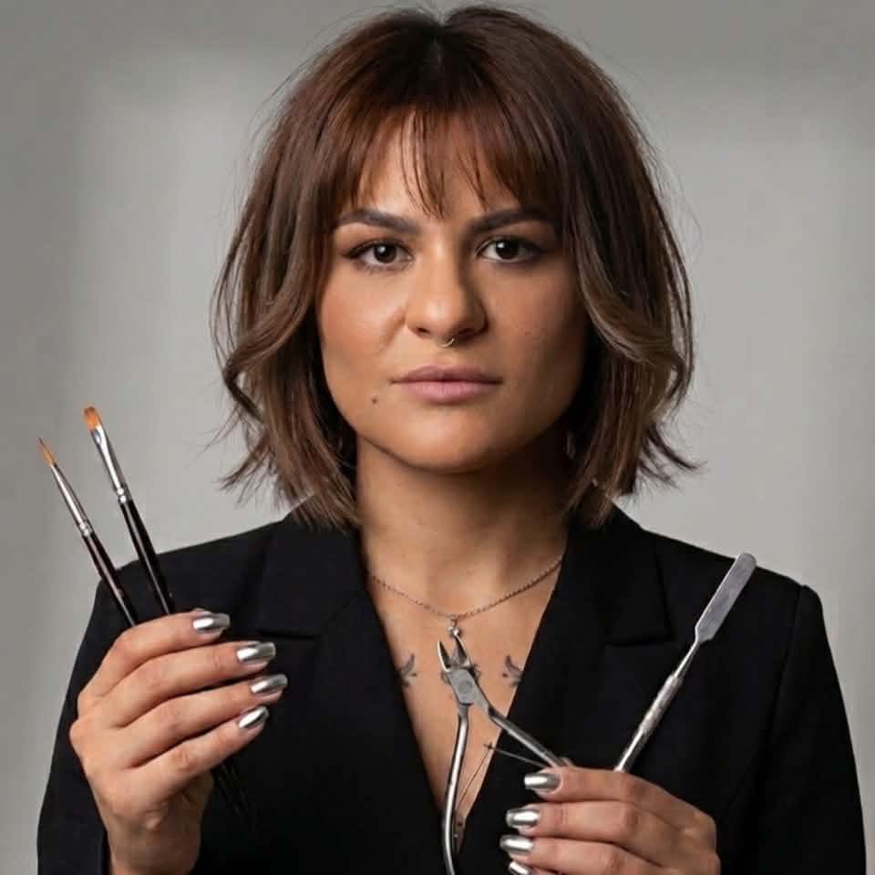 Natalia Alves Designer de Unhas no Jardim Bangu | Rio de Janeiro RJ