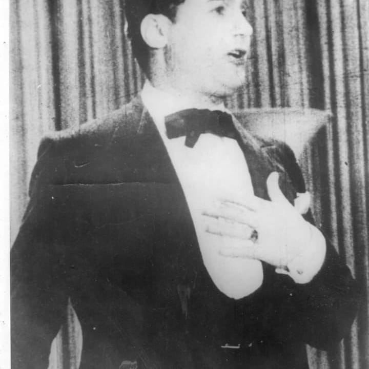 Agustín Magaldi