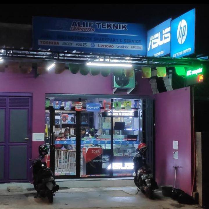 Aliif Teknik