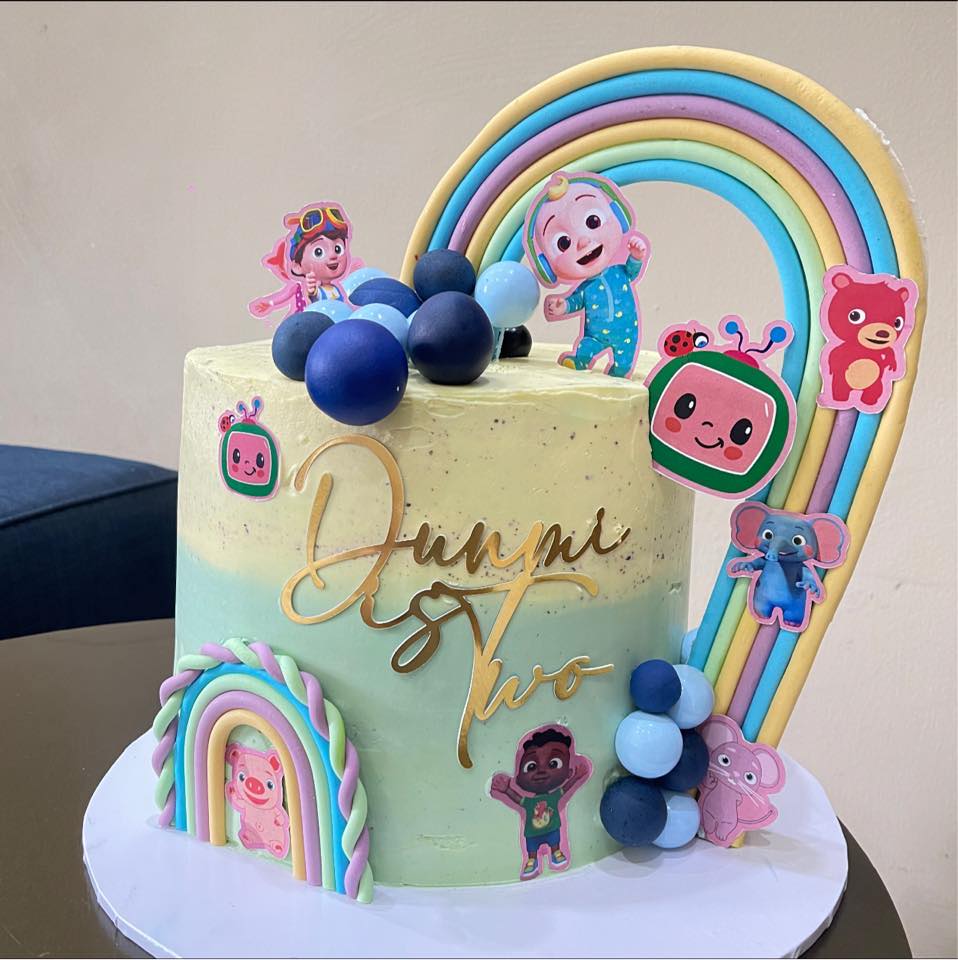 Cake Behavior | Lagos