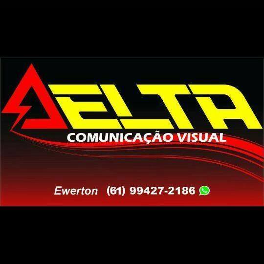 Delta Comunicaçao visual | Gustavo A. Madero