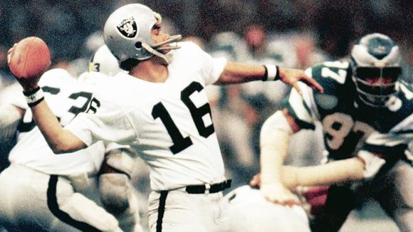 Why isnt Jim Plunkett in the Pro Football Hall Of Fame