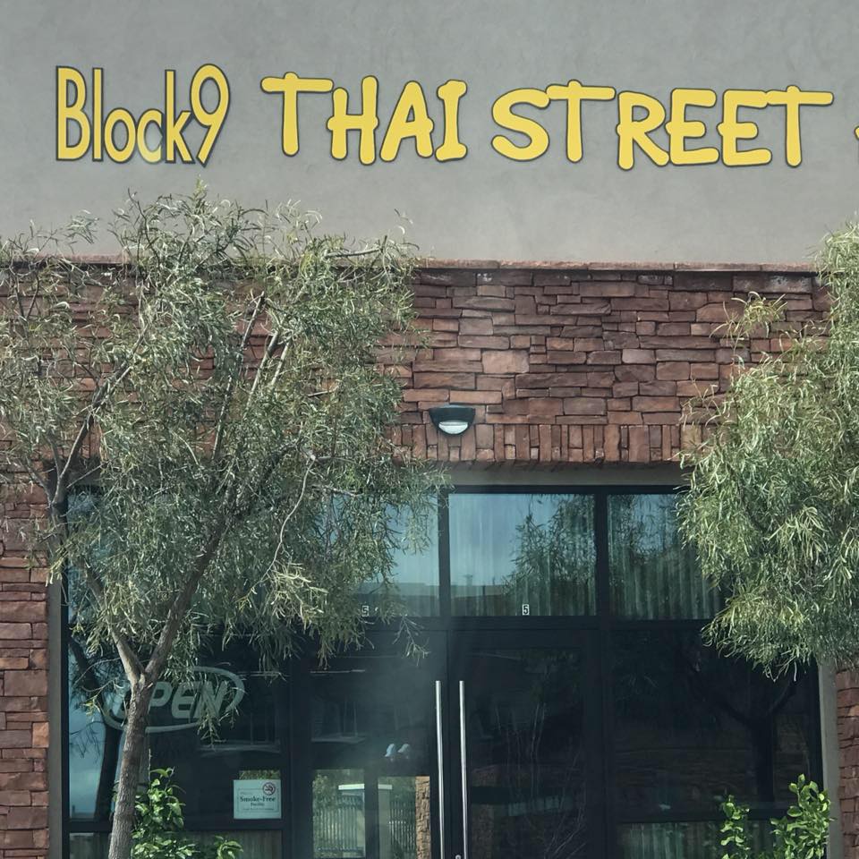 Block9 Thai Street Eats | Las Vegas NV