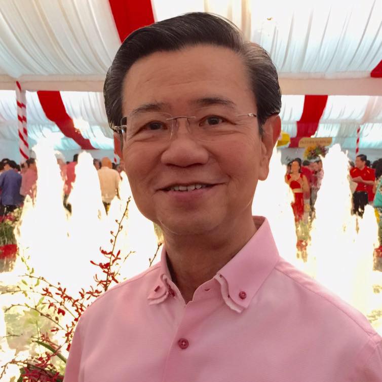 Wong Kan Seng