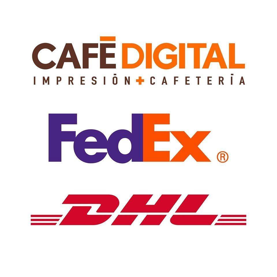 Cafe Digital - Fedex DHL Tepeyac