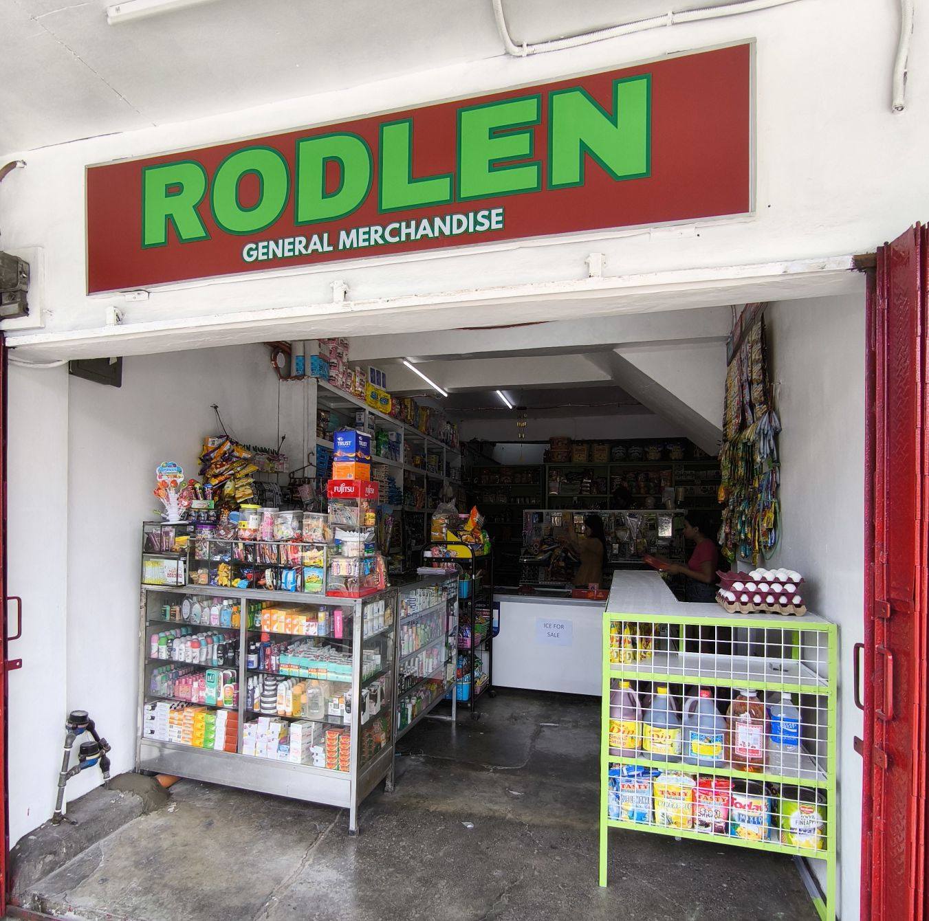 Rodlen Gen Mdse formerly Rodellen Gen Mdse | Rosario