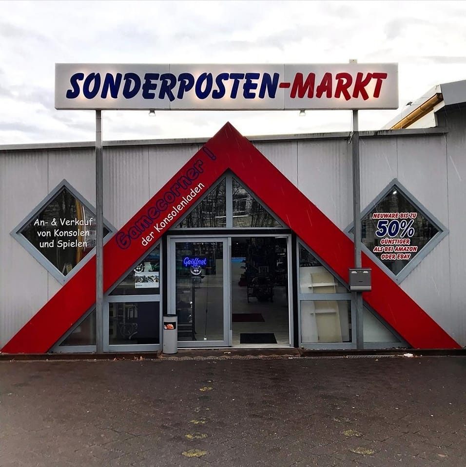 SonderpostenMarkt