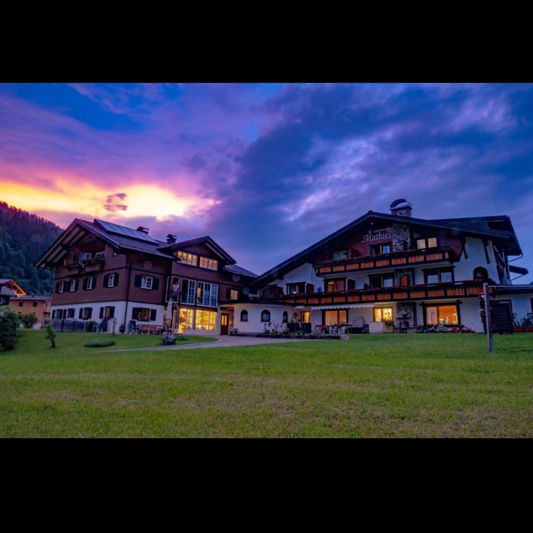 Gästehaus Mathies | Mittelberg