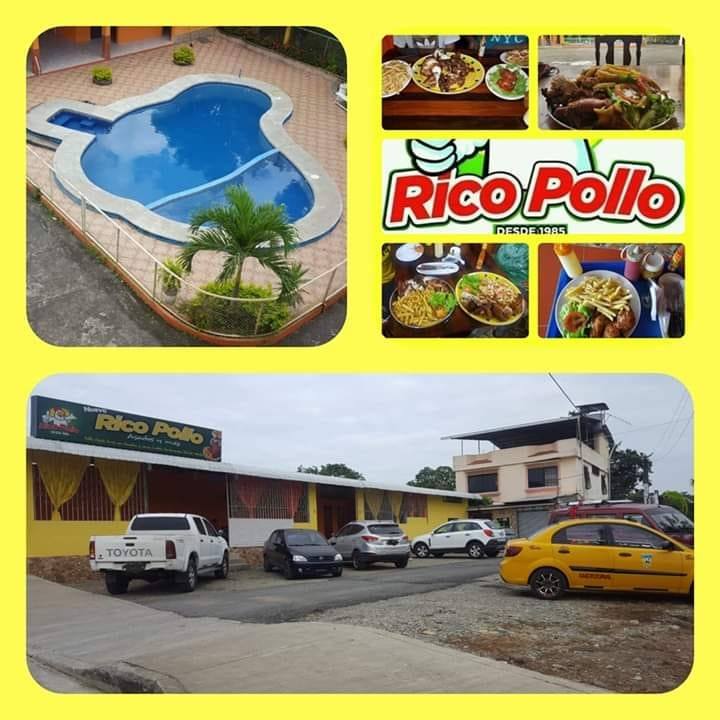 NUEVO RICO POLLO | Quevedo