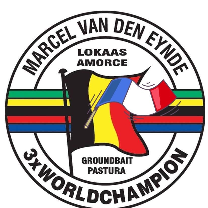 MARCEL VAN DEN EYNDE AMORCE SUPERCRACK BREAM - BRASEM - BRÈME BLACK 1KG