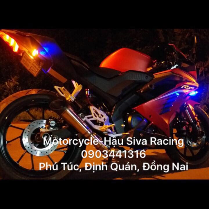 Motorcycle -Hậu Siva Racing | Tỉnh Đồng Nai