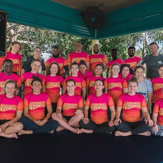 Shout out to Grapple or Die ™ for providing us with 2 Rashguards & a ...