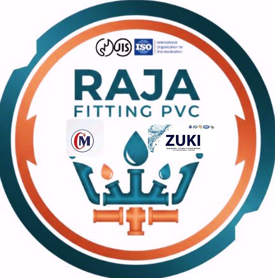 Raja Fitting PVC | Baru