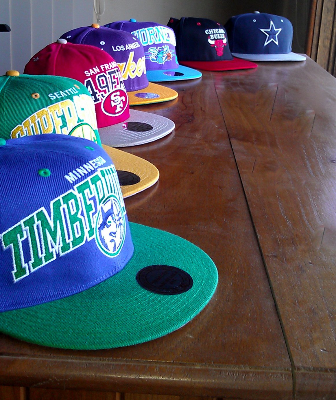 Snapbacks in Sydney