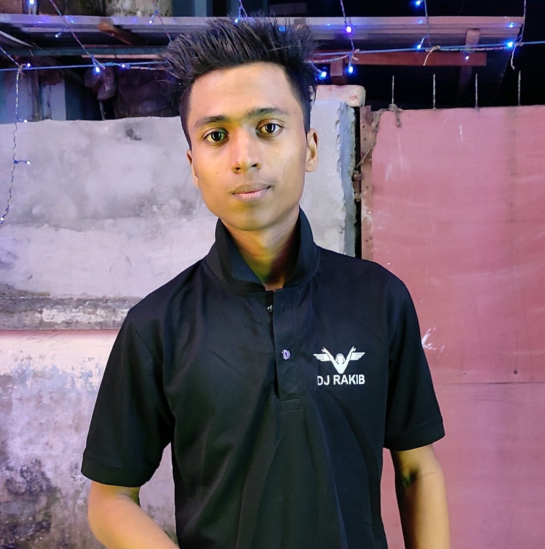 DJ RAKIB DR