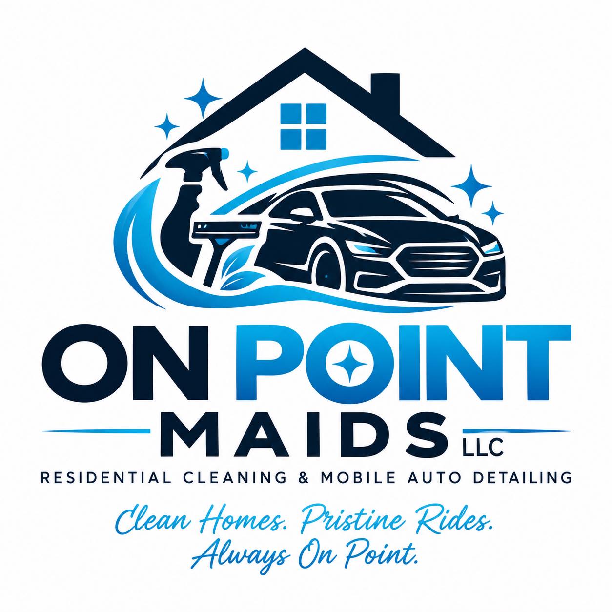 On Point Maids LLC | Ridgefield WA