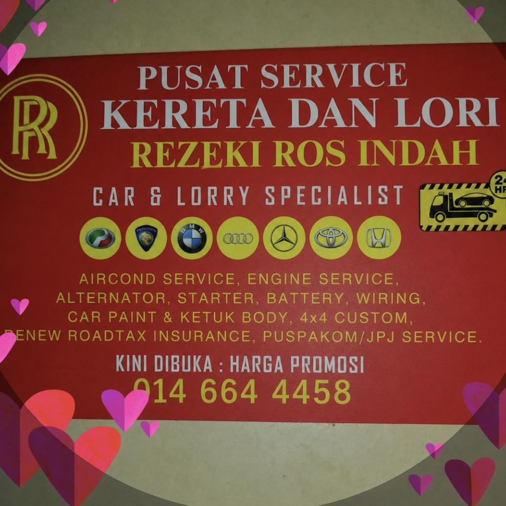 Rezeki Ros auto | Ampang